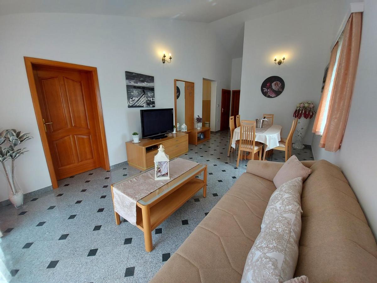 Apartments Palic バスカ エクステリア 写真