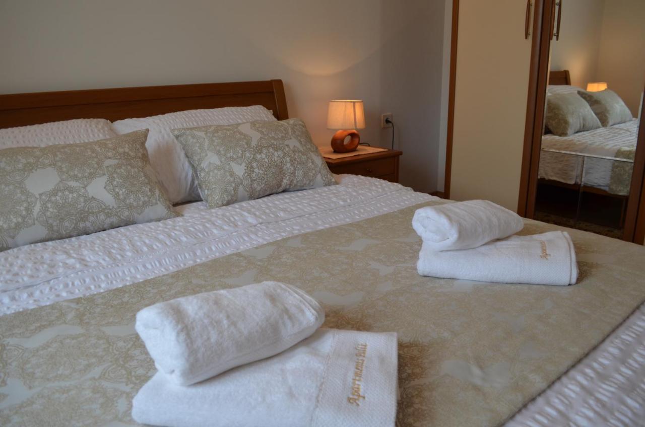 Apartments Palic バスカ エクステリア 写真