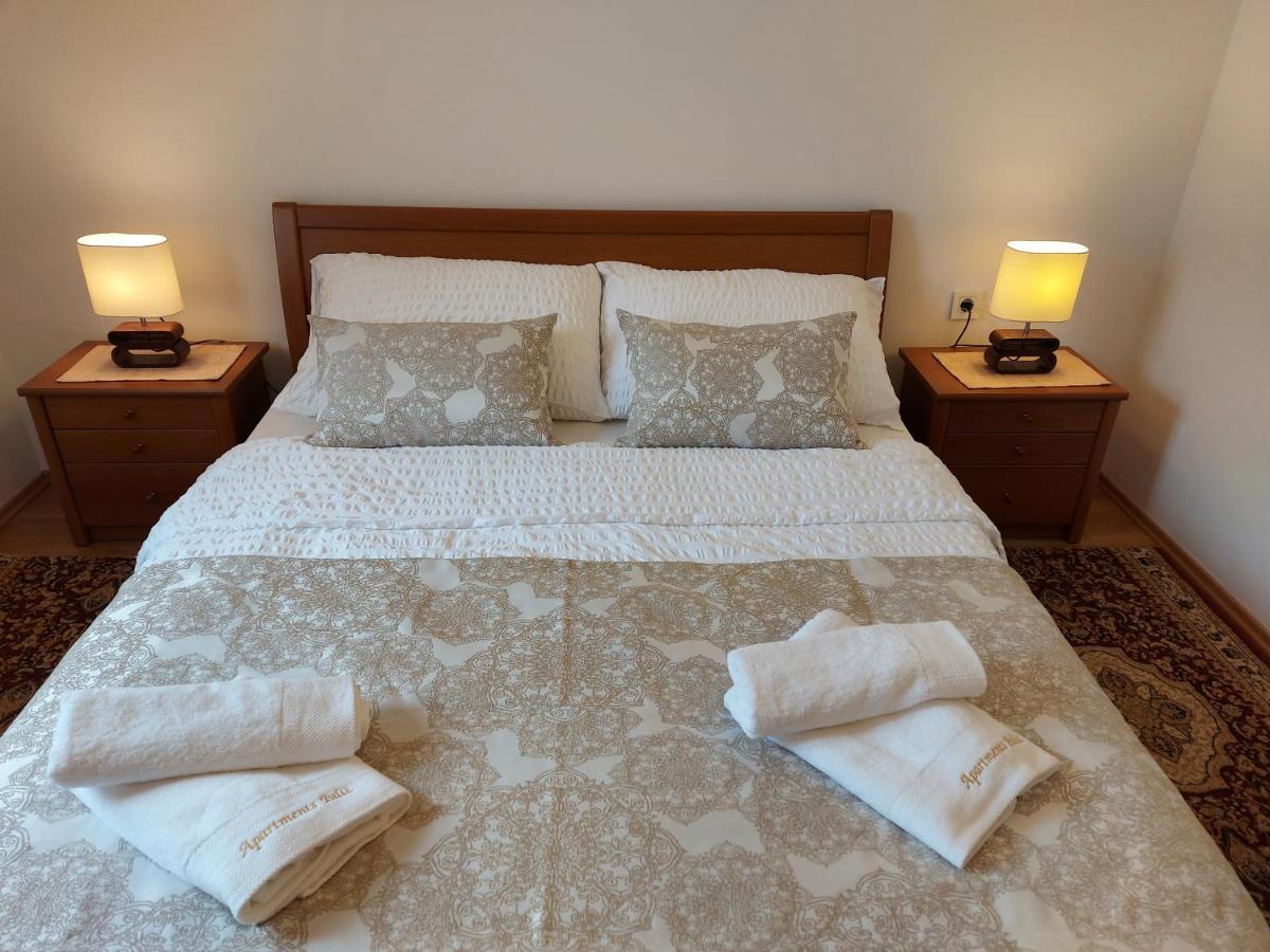Apartments Palic バスカ エクステリア 写真