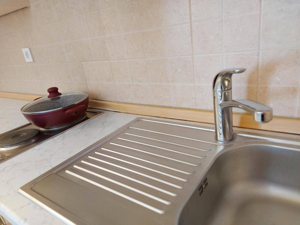 Apartments Palic バスカ エクステリア 写真