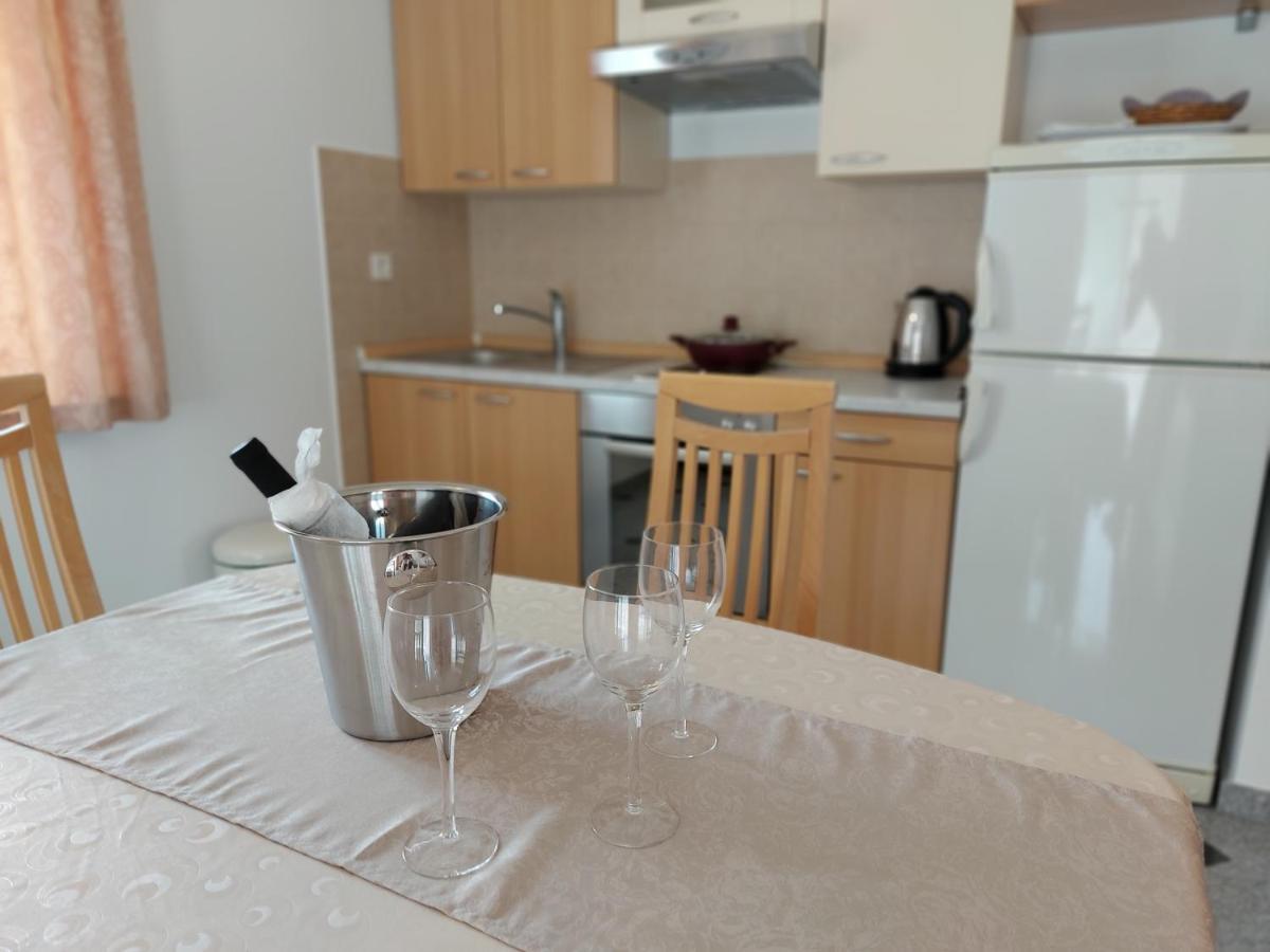 Apartments Palic バスカ エクステリア 写真