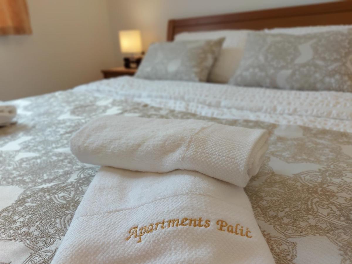 Apartments Palic バスカ エクステリア 写真