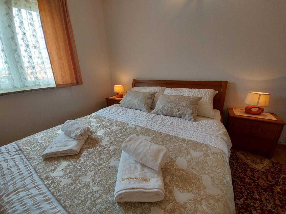 Apartments Palic バスカ エクステリア 写真