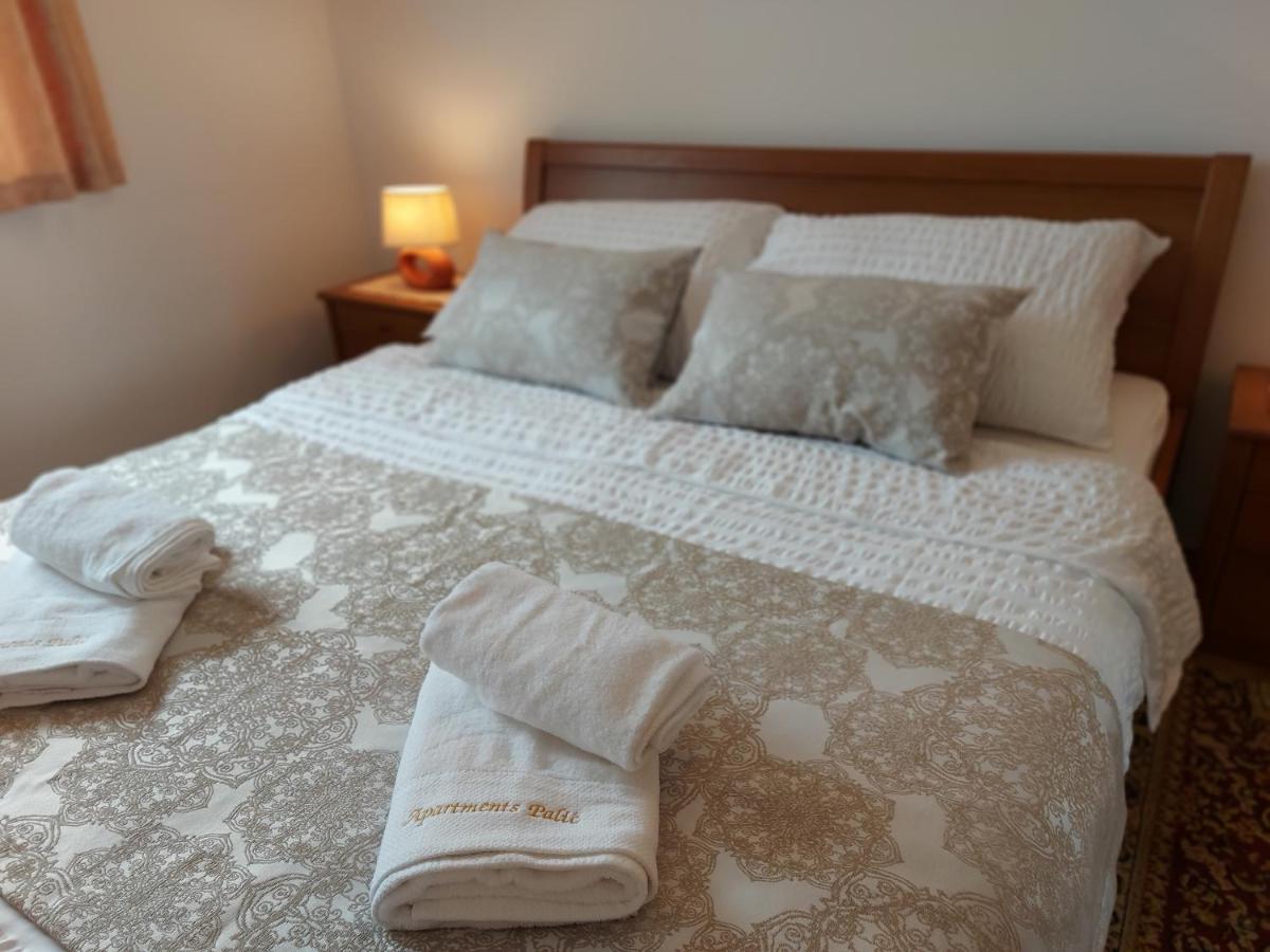 Apartments Palic バスカ エクステリア 写真