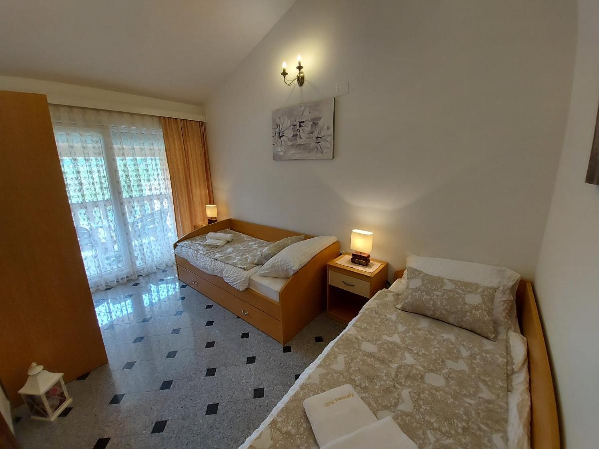 Apartments Palic バスカ エクステリア 写真