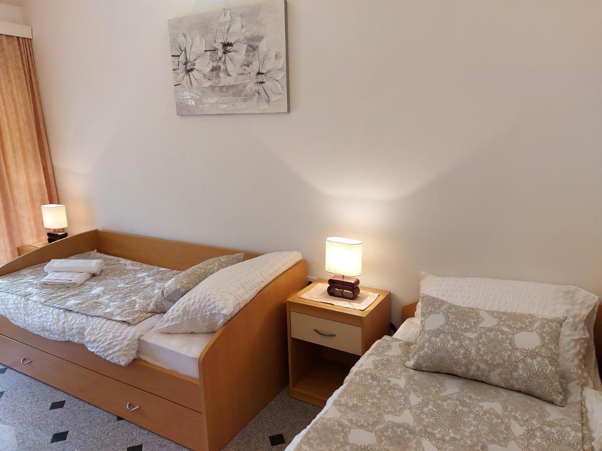 Apartments Palic バスカ エクステリア 写真