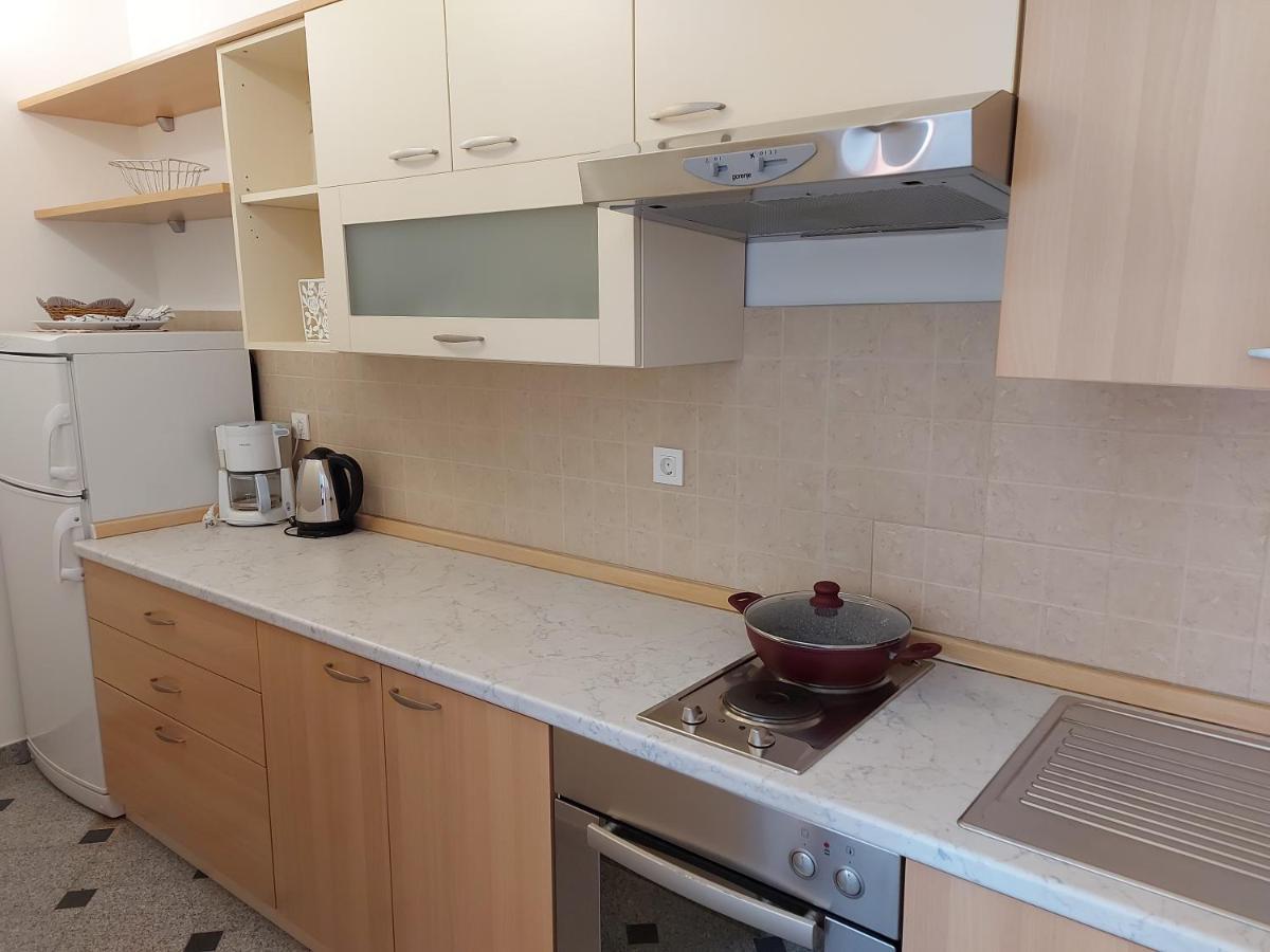 Apartments Palic バスカ エクステリア 写真