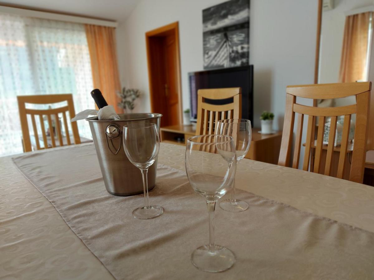 Apartments Palic バスカ エクステリア 写真
