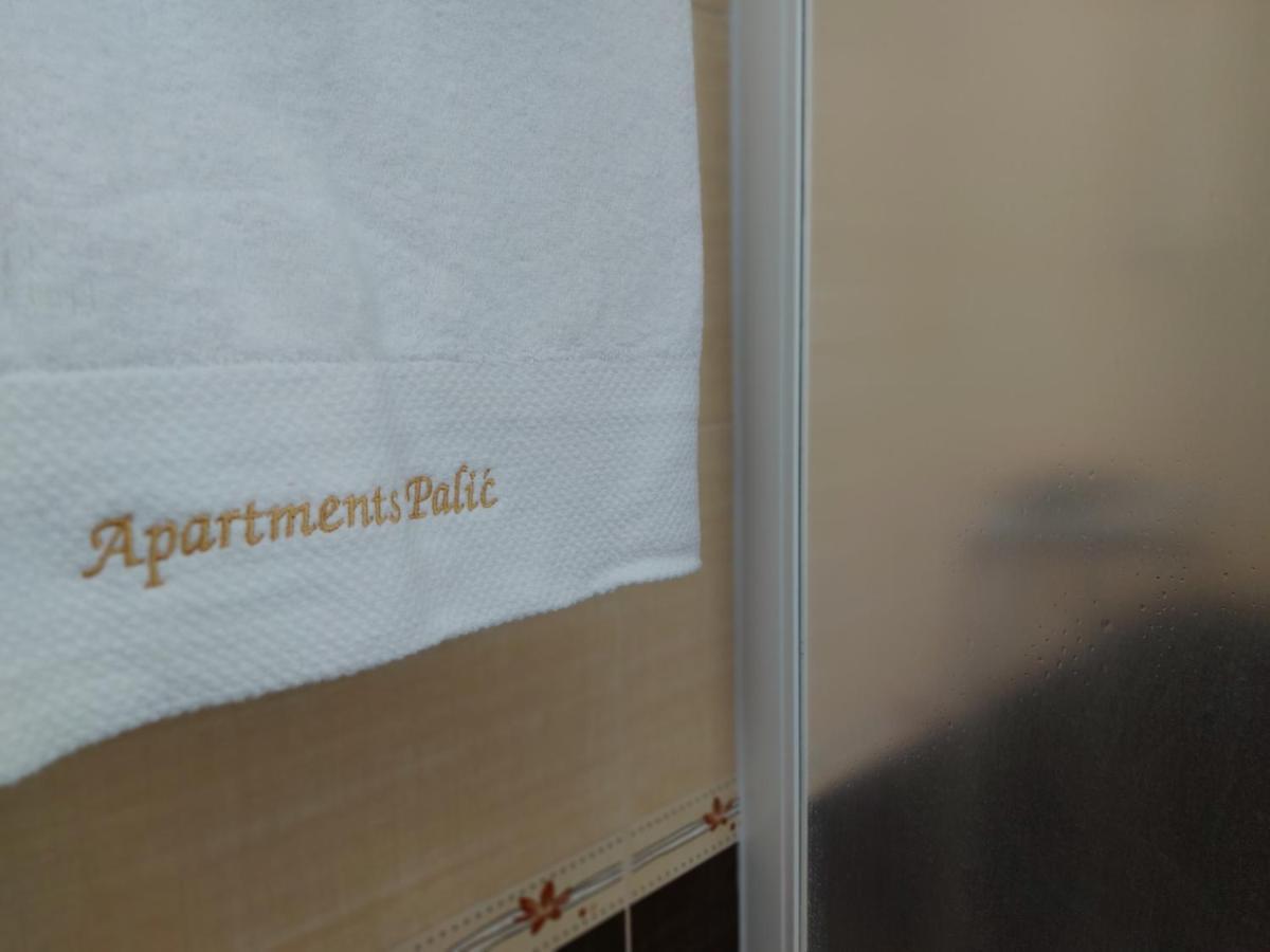 Apartments Palic バスカ エクステリア 写真
