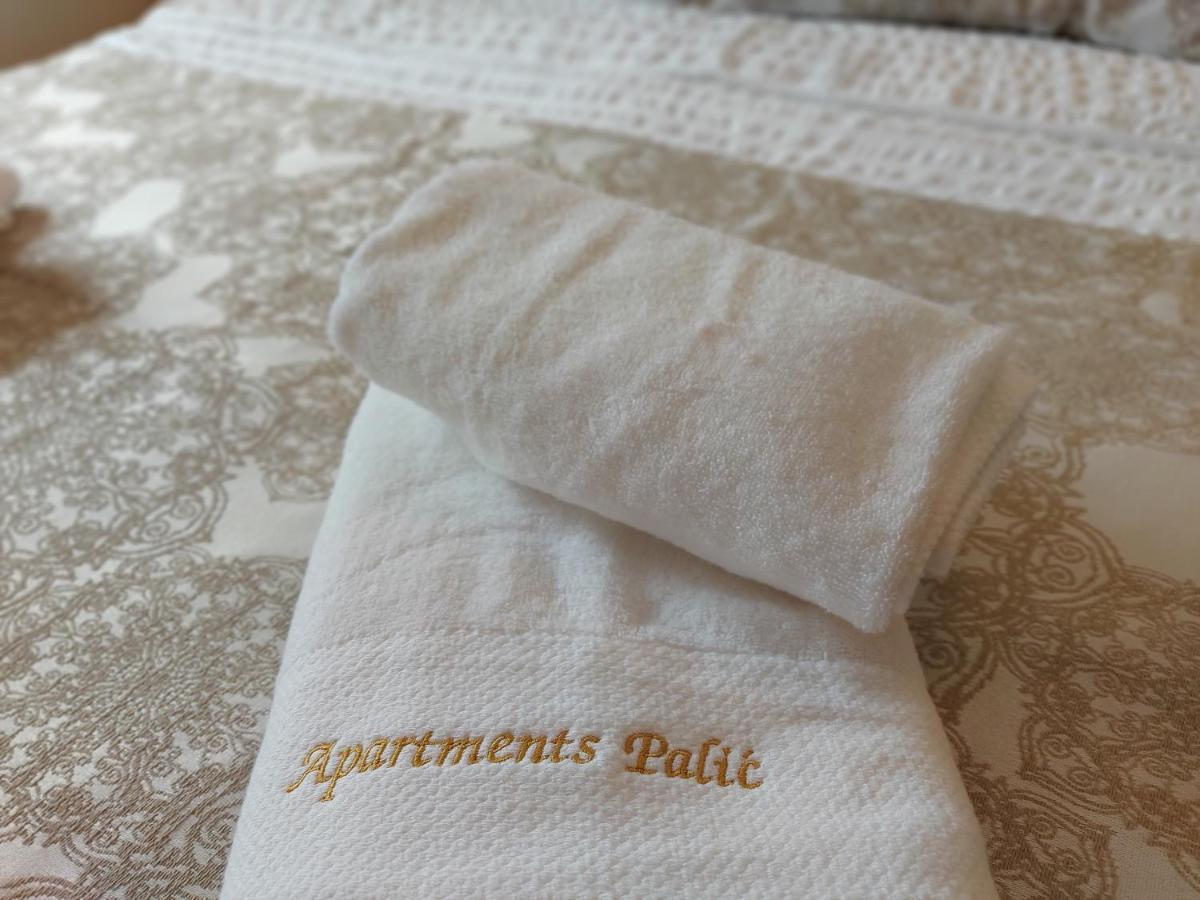 Apartments Palic バスカ エクステリア 写真